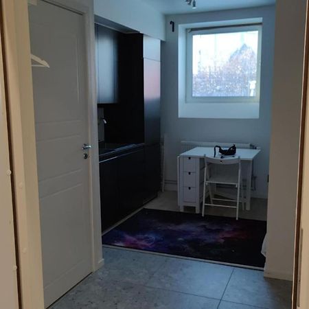 2- Bed Apartment In Sollentuna Exterior foto